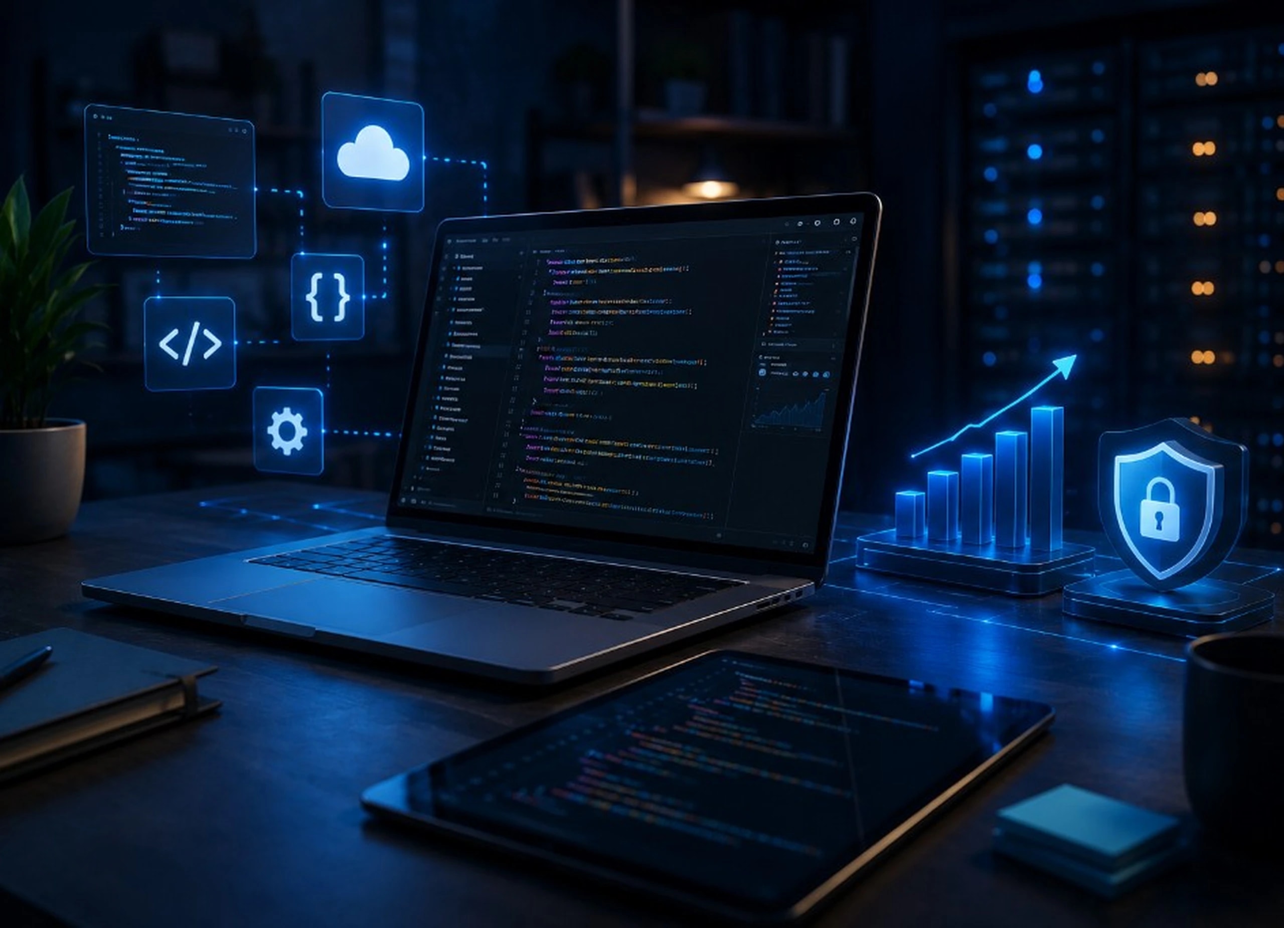 Custom software engineering