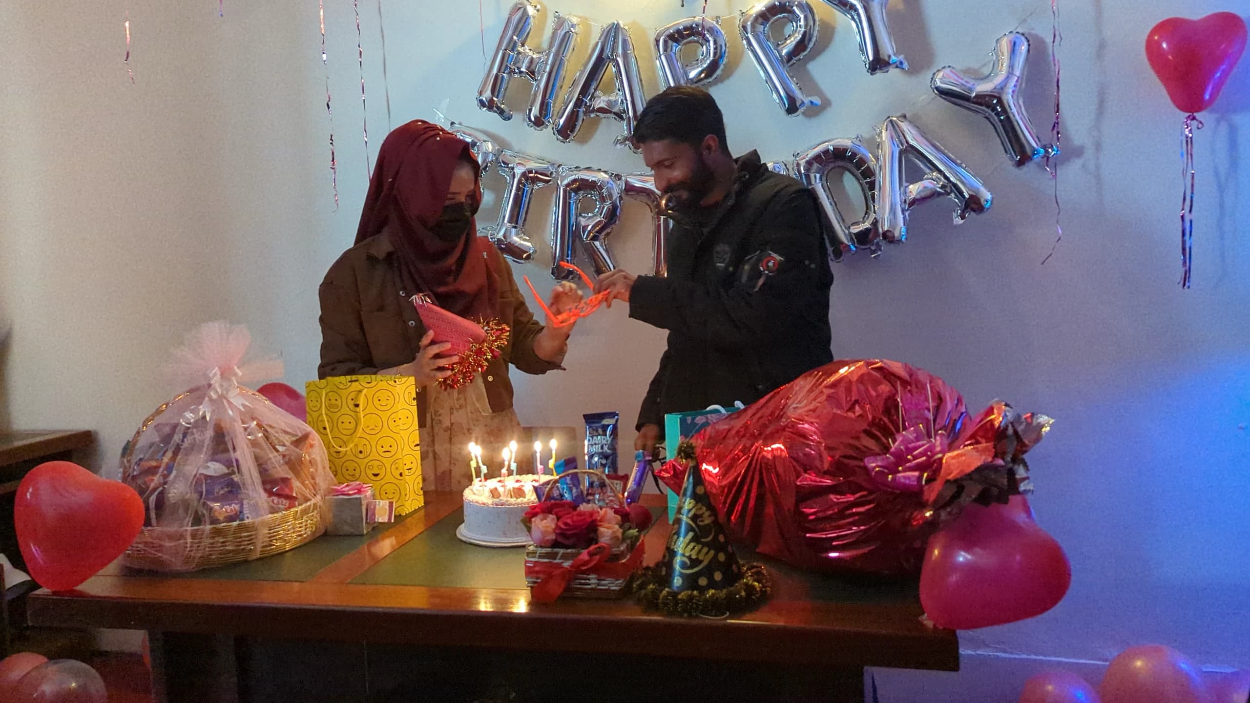 Birthdays