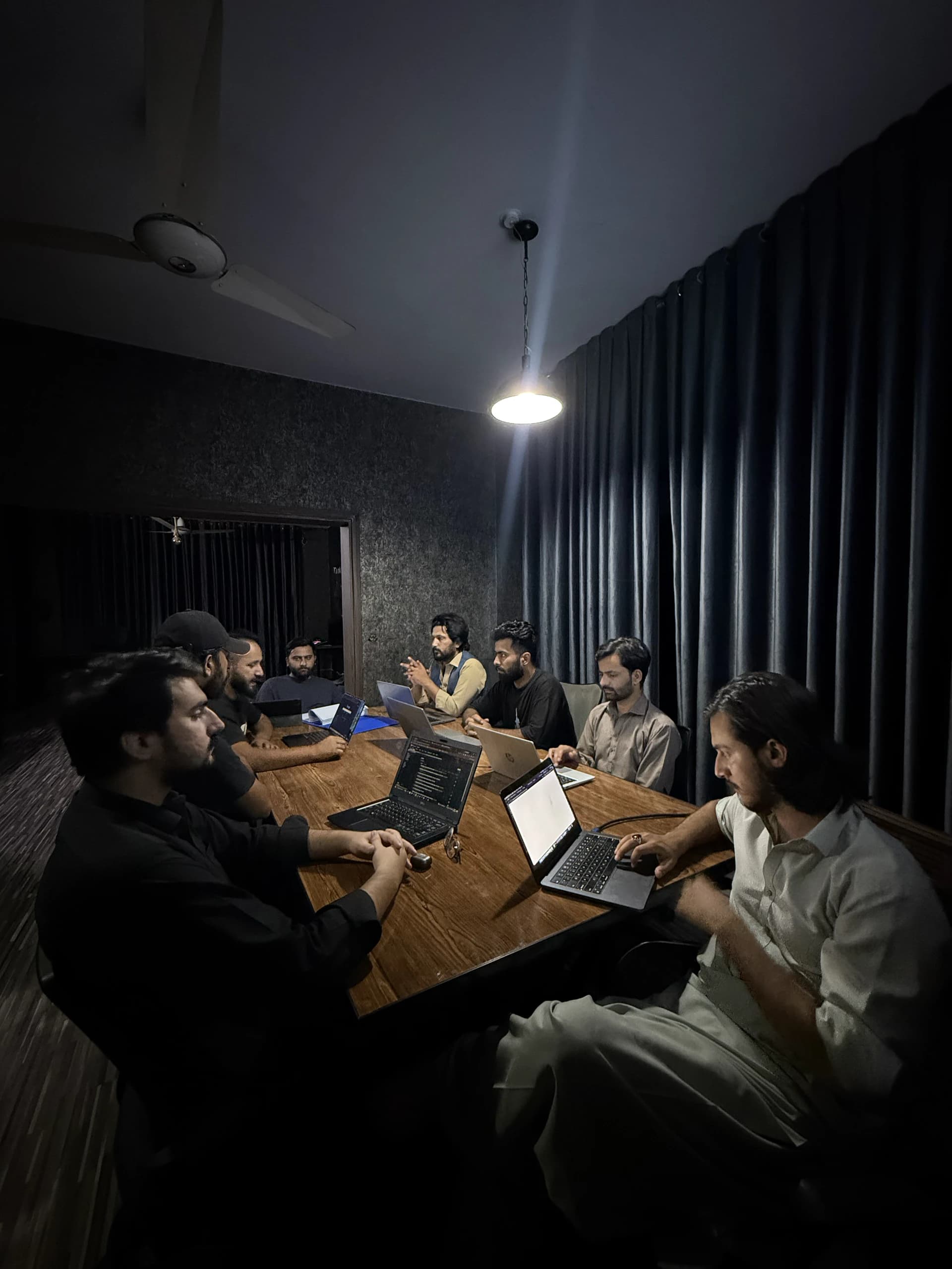 Meeting room