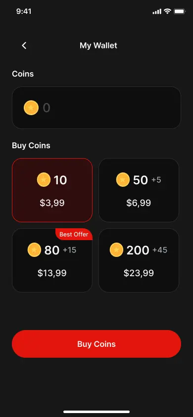 Coin Wallet