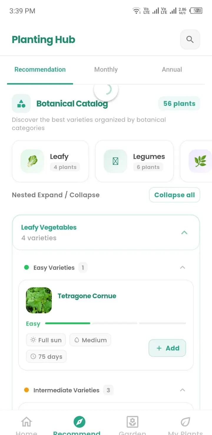 Recommendations
