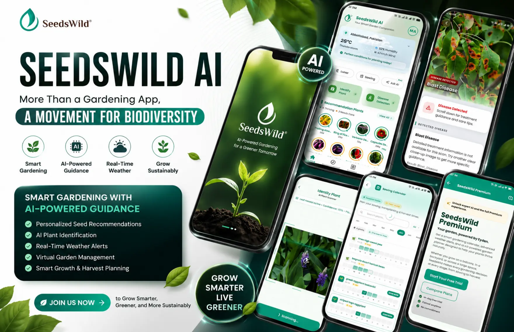 SeedsWild AI