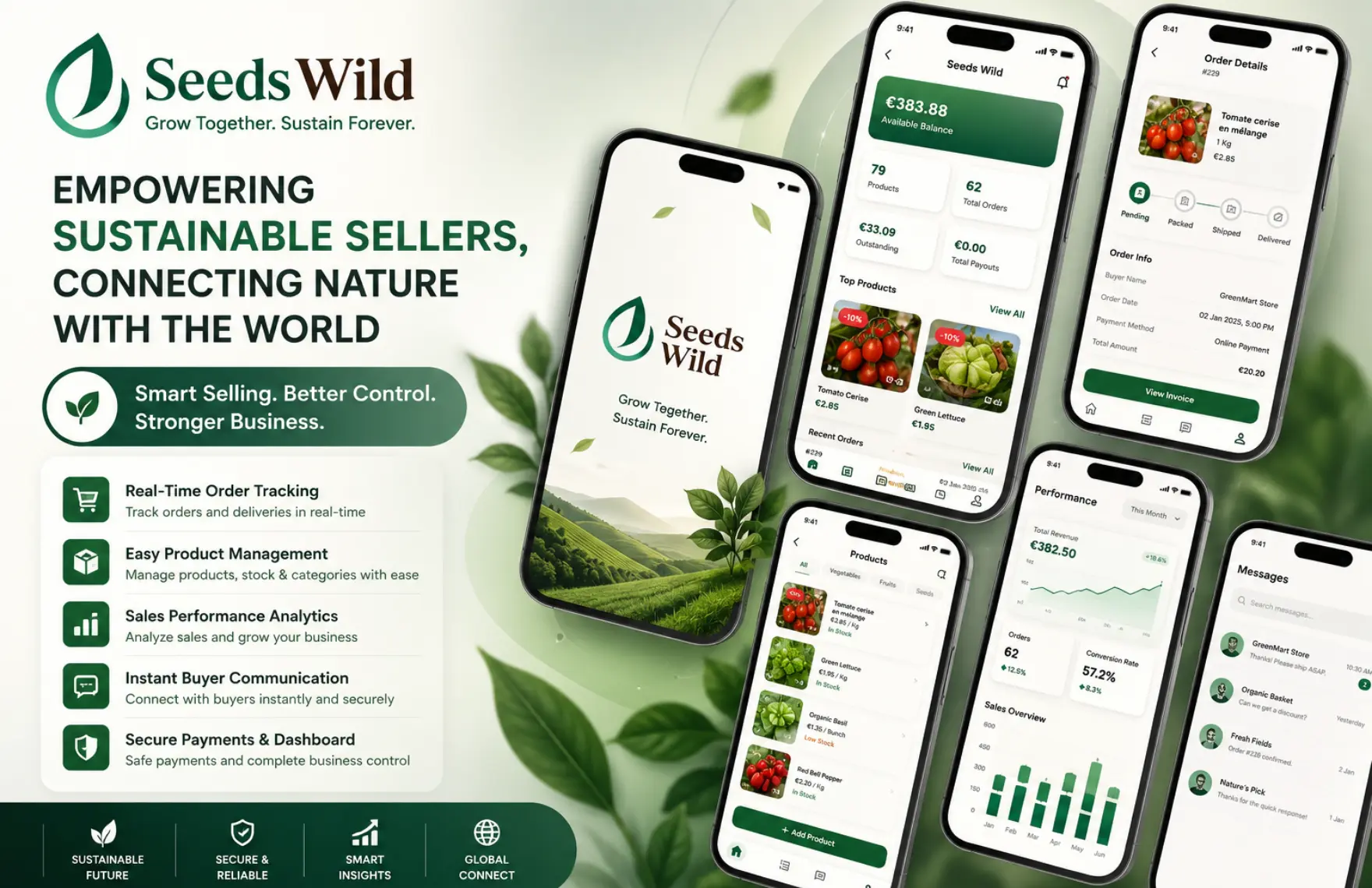 SeedsWild Seller