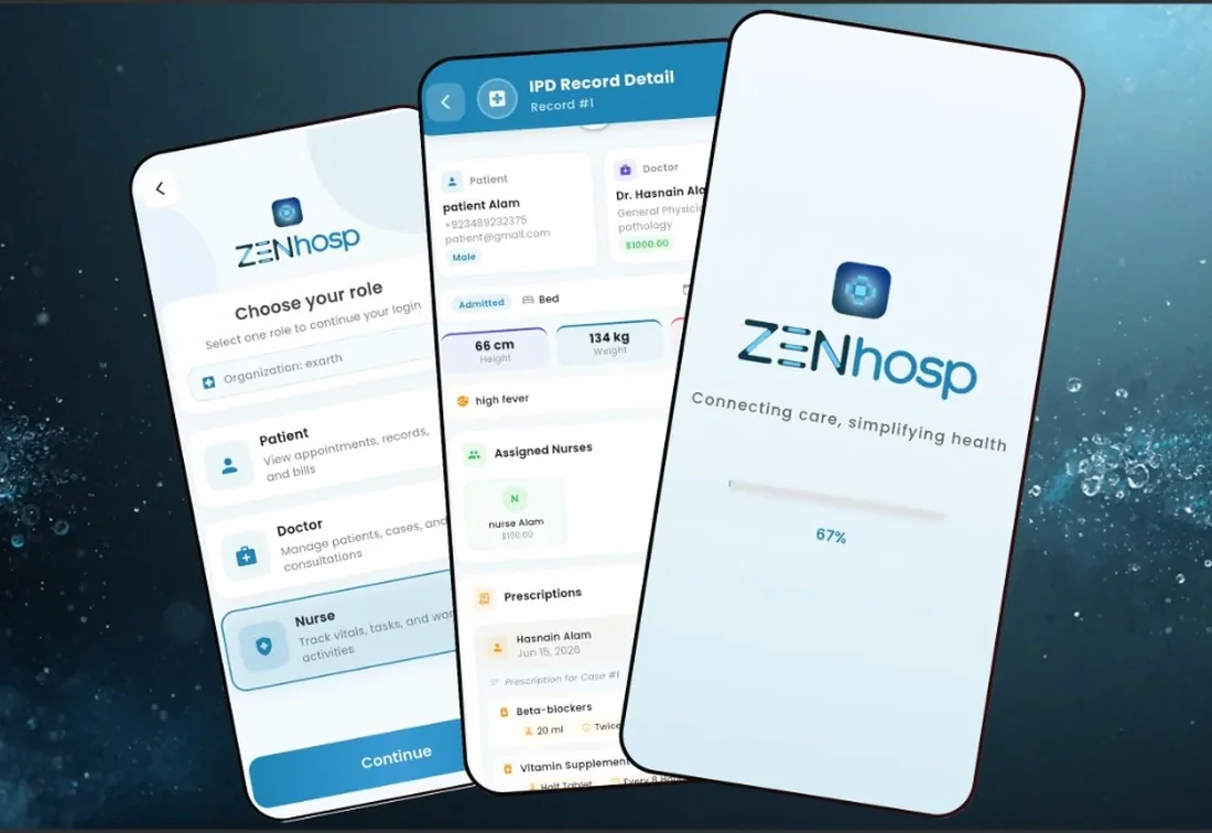 ZenHosp