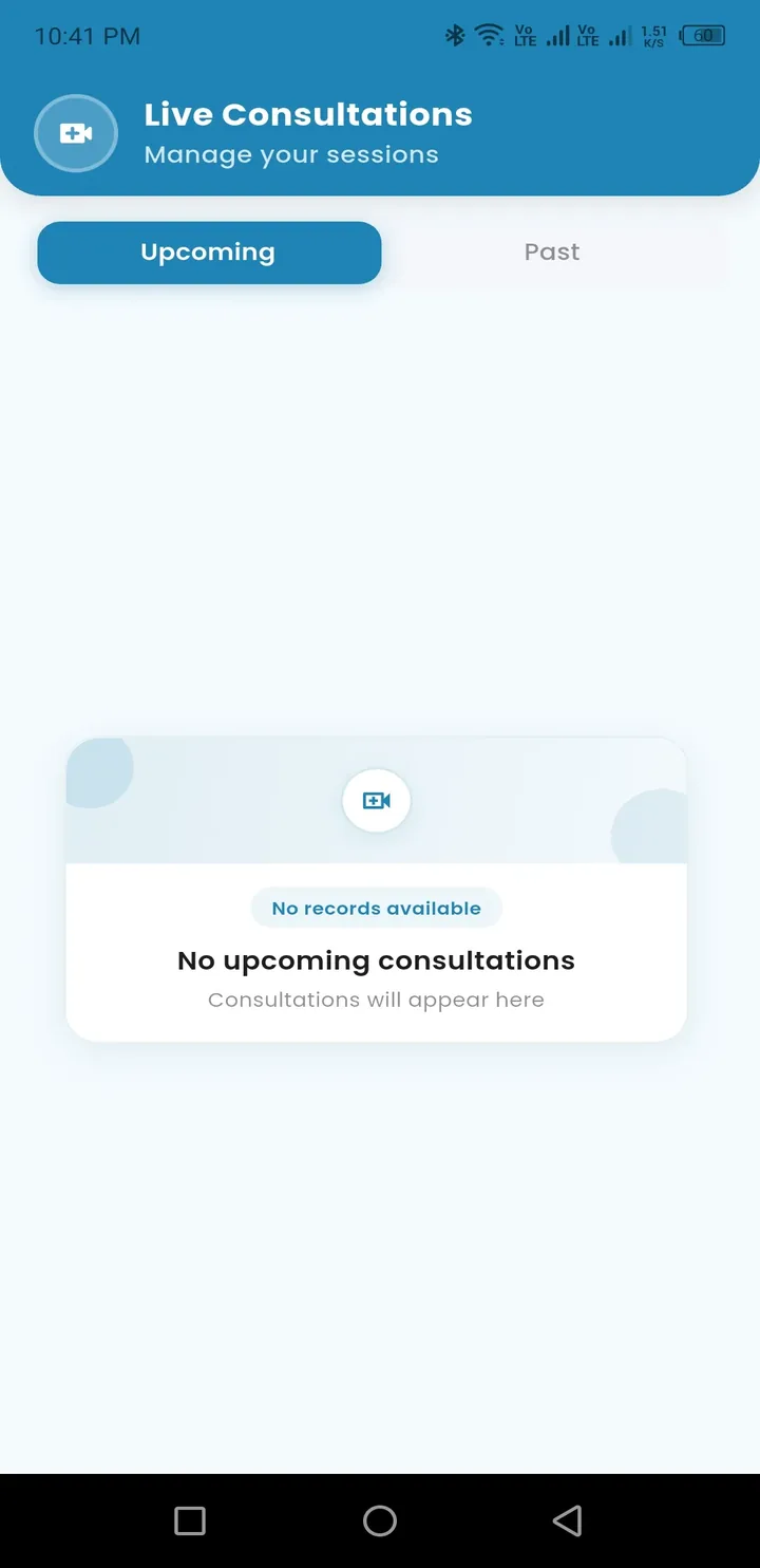 Consultations