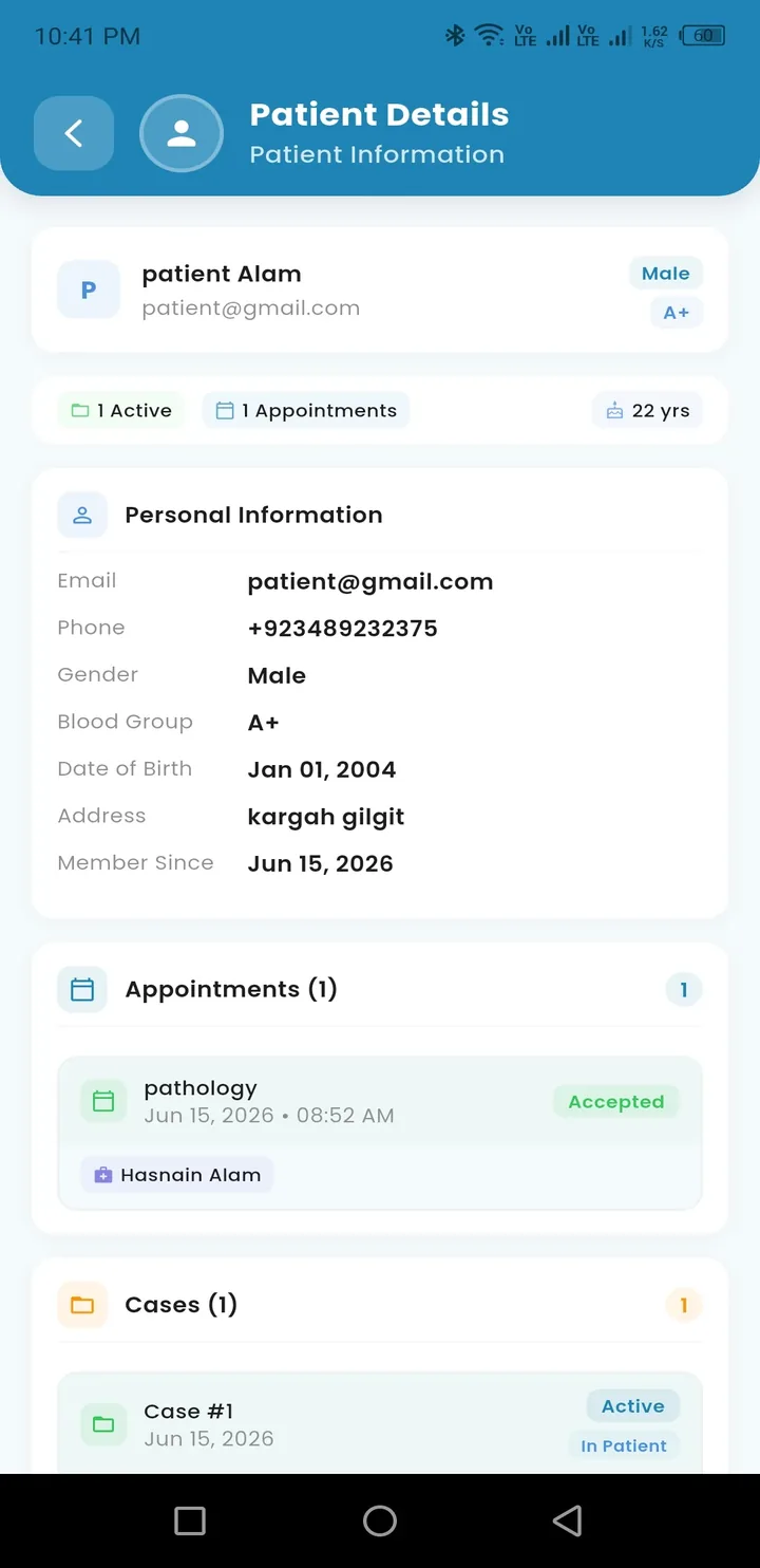 Patient Details