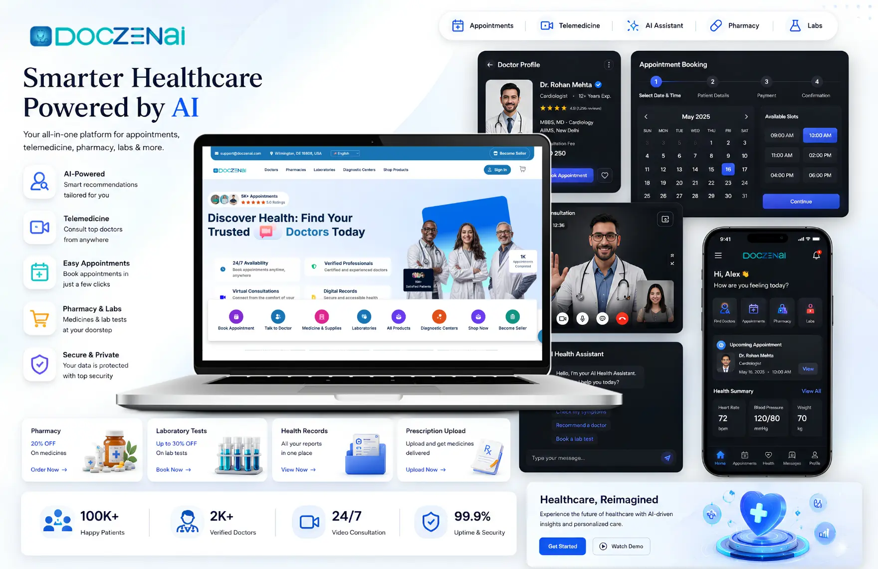 Doczenai Marketplace