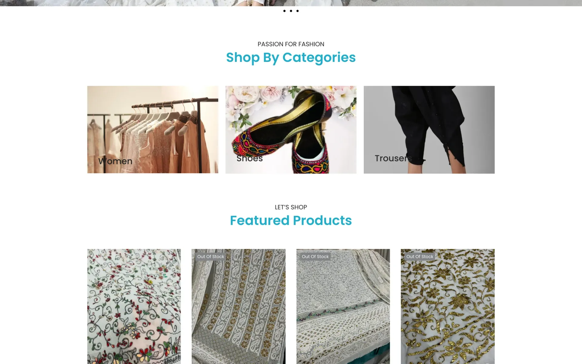 Shop by Category