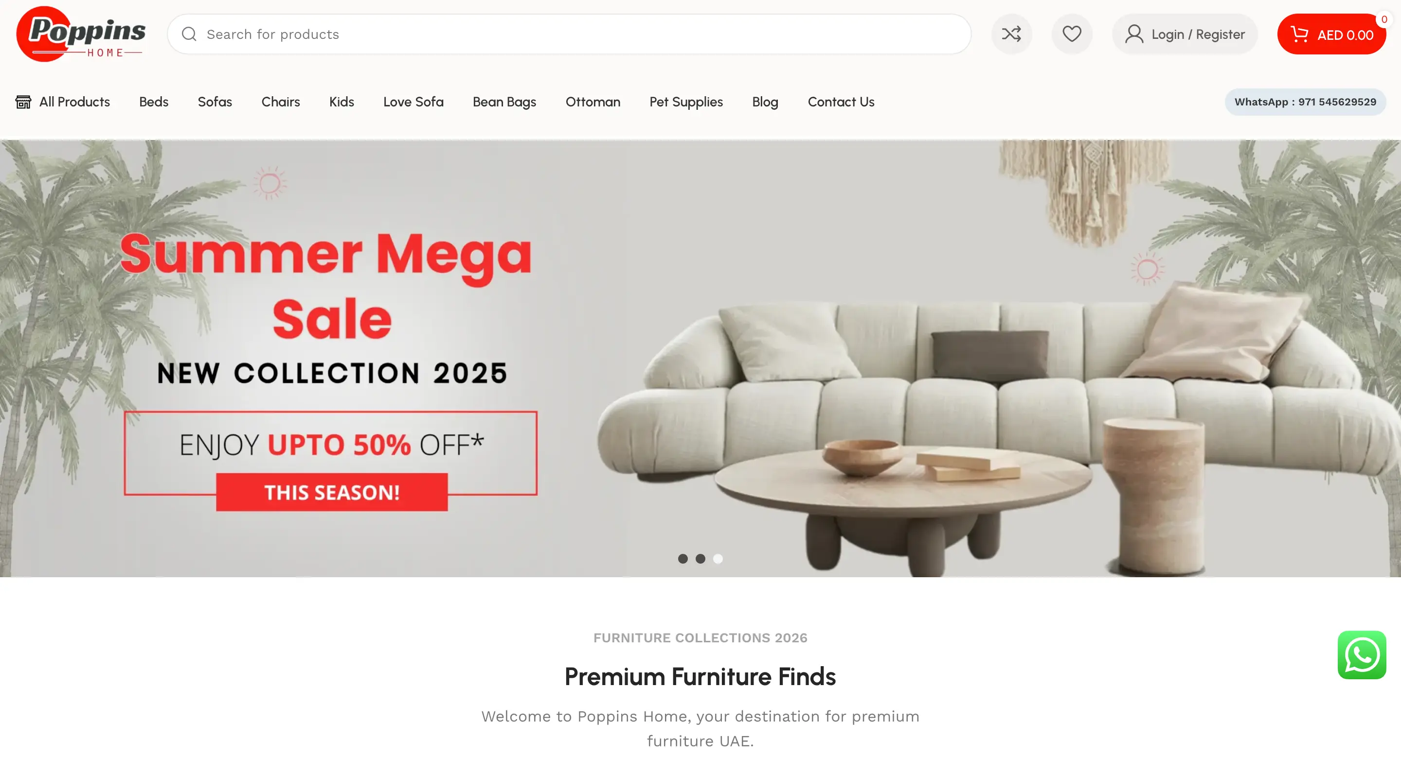 Poppins Furniture