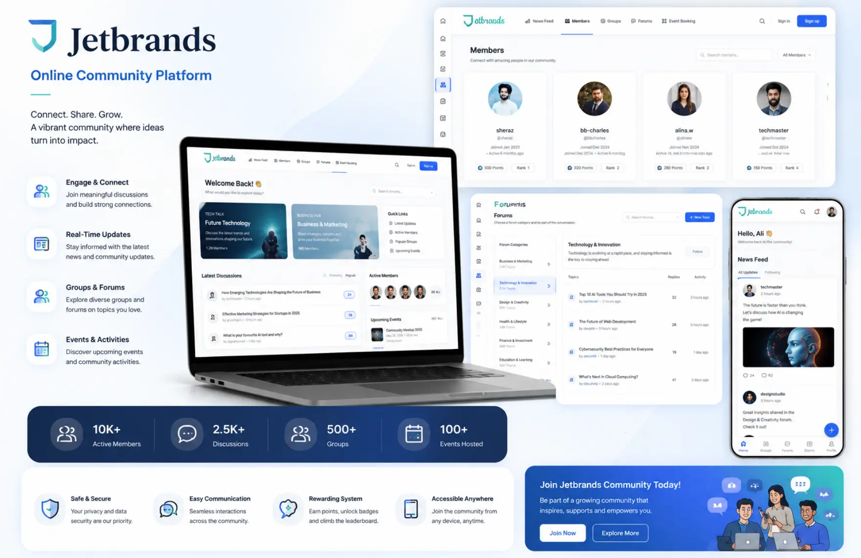 Jetbrands
