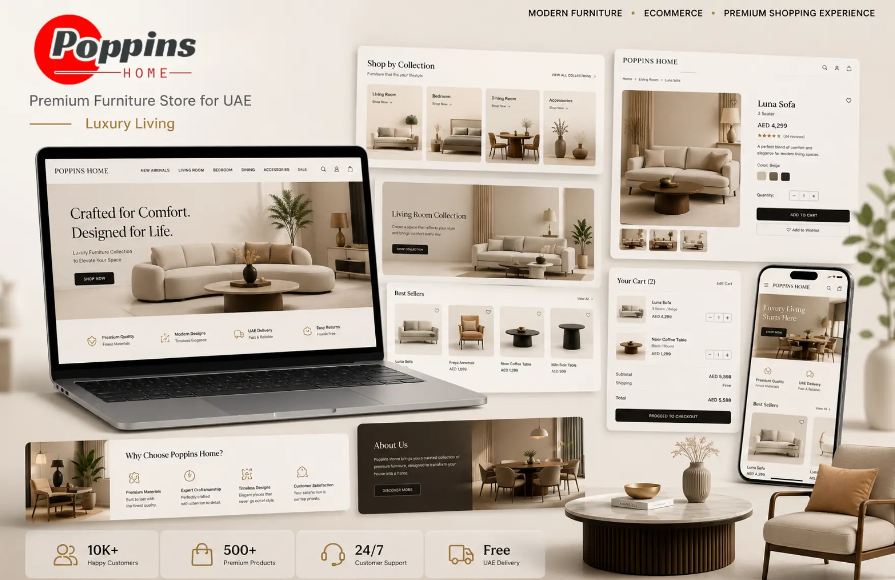 Poppins Home