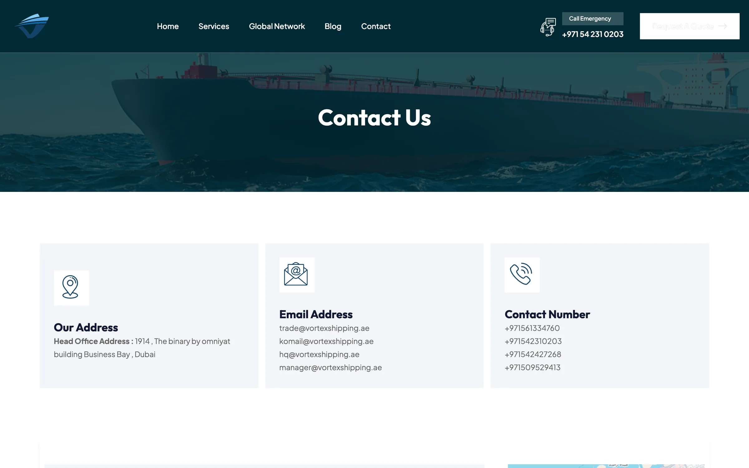 Contact