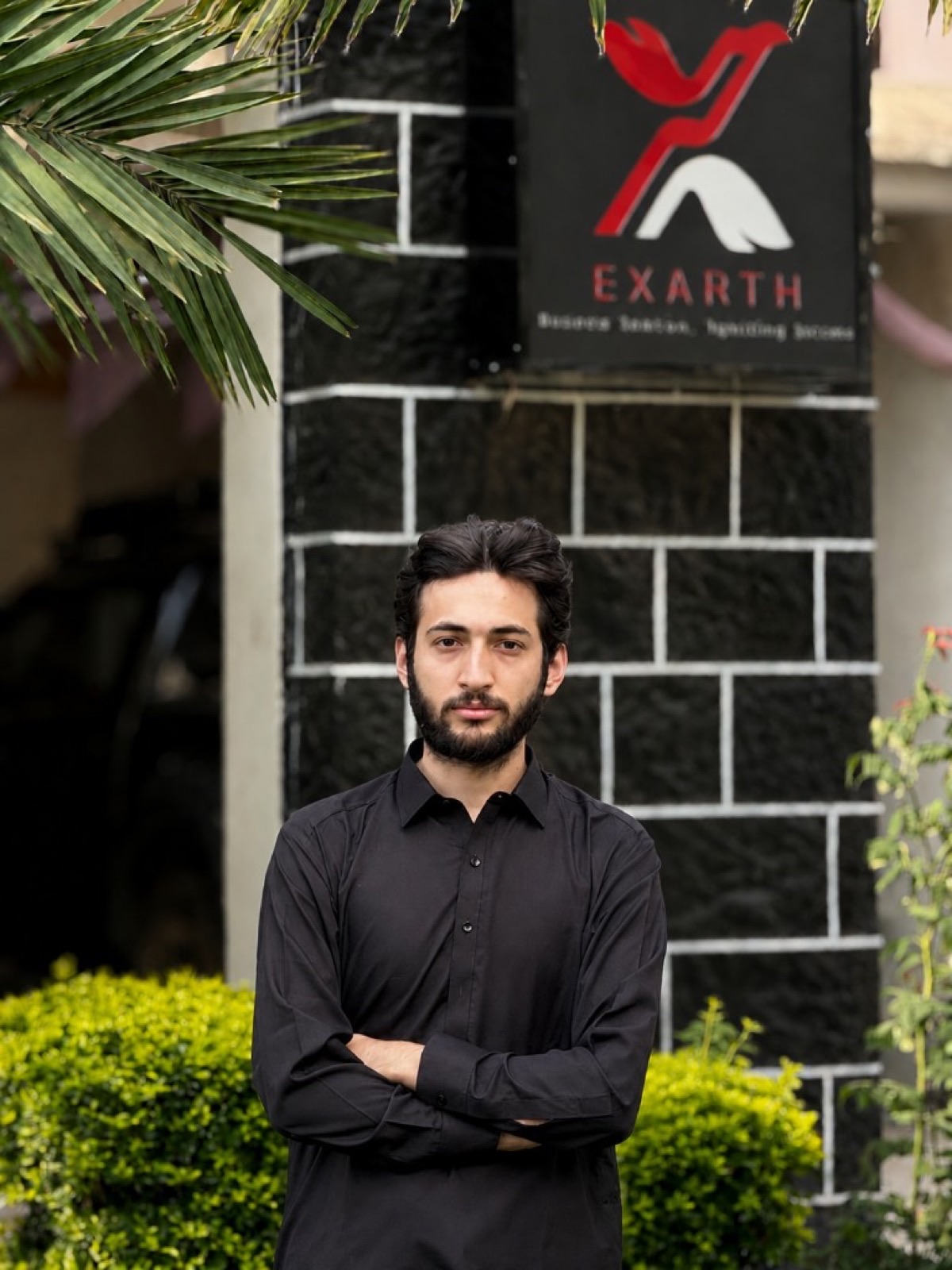 Jibran Ali