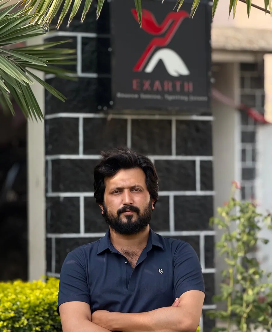 Muhammad Sheraz