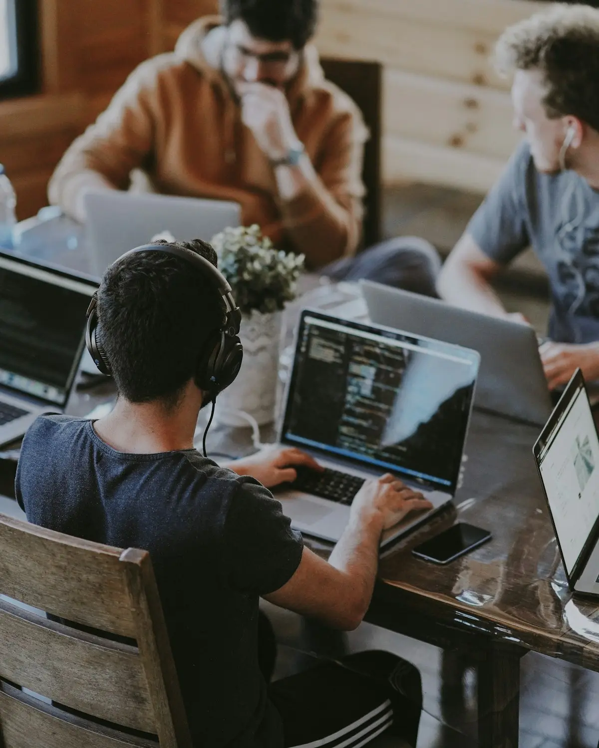 Exarth team building production software