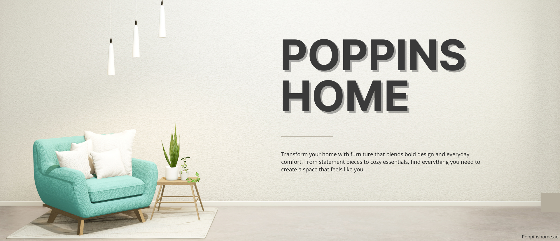 Poppins Banner